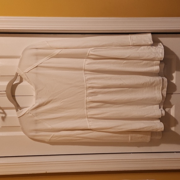 Free People Forever Your Girl Babydoll top. NWT - Picture 3 of 5